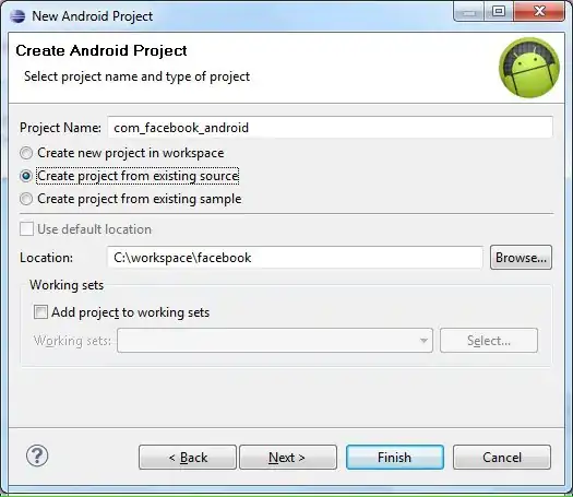 before converting timestamps