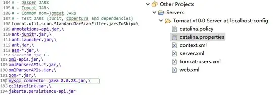 console.log example