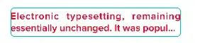 On Message-tab