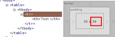  My <code>sp_configure</code> values