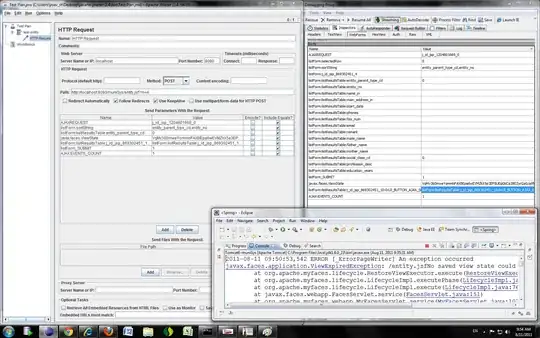 binaries with libraries