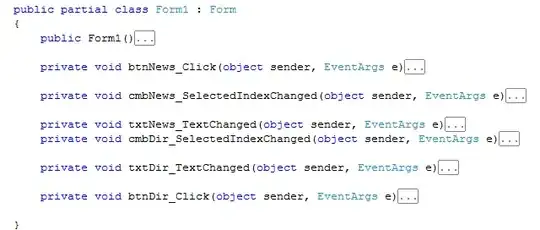 Output Exception
