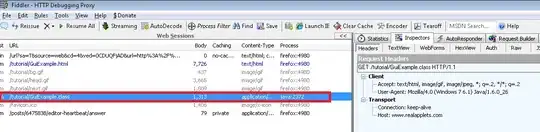 Output of the program