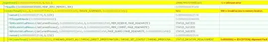 list new files in git