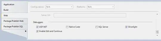 asp.net core app