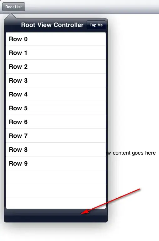 the screenshot