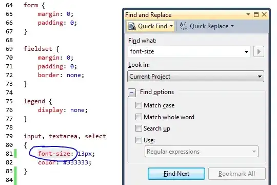 Androidstudio warns android:showAsAction