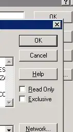 Object Error