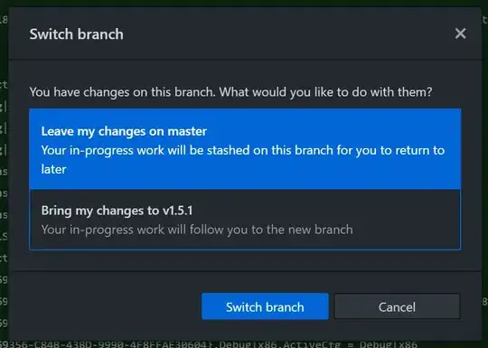 GitHub Desktop