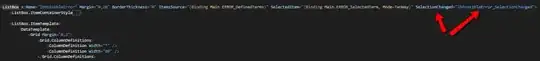 MongoDB document
