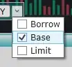 ComboBox with Checkboxes