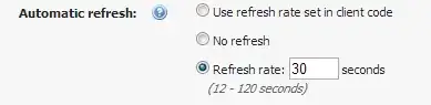 Response headers