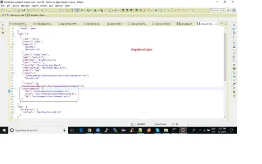Linear Regression Result