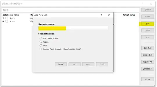 database data