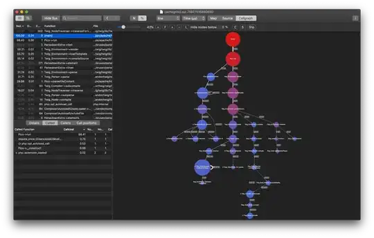 xml files I've been checking out
