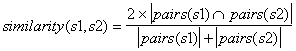 intersection