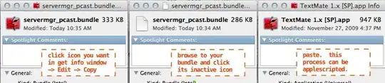 Android Studio Screenshot showing Terminate Button