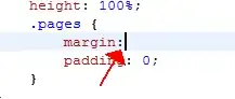 First Image:I click on Export to excel button 