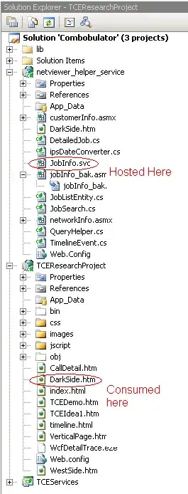 Screenshot Text Fill
