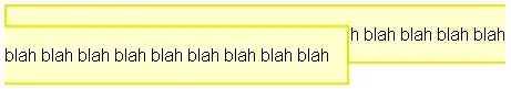Parse error
