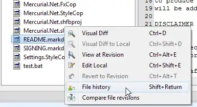 Screenshot including the Services tab of Unity v2019.4.28f1 for Windows