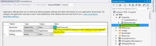 Using the GUI