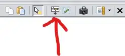 arrow to button "Edit the Listing fields"