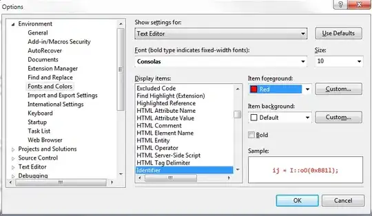 log error
