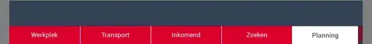 console output