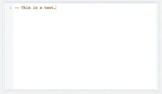 And says this error.