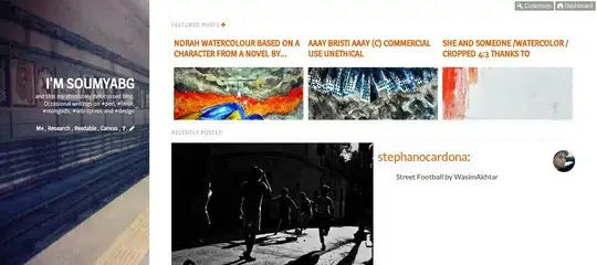 Screenshot of ...