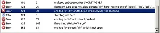 Aazure devops log