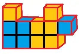 Double click the table on the left pane