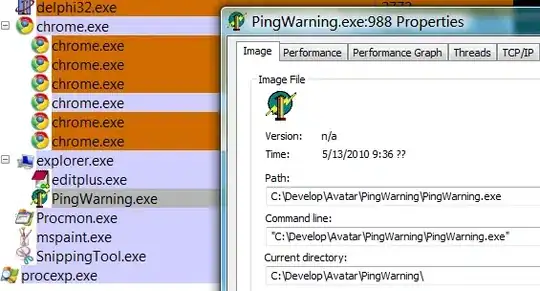 Warnings and error in Xcode