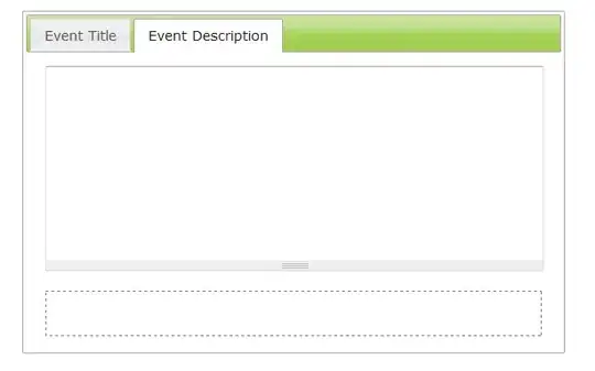 excel receipt view