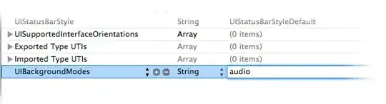Three point debugging KDE using FFT.
