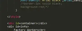 10,000 truncated exponentials with lambda = 5