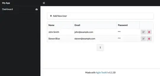 images in app
