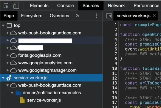 Service workers on Chrome 87