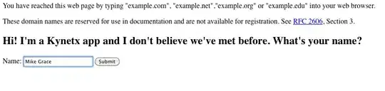 non authorized error
