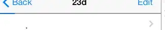 This is my data type am using to call that timestamp from DB but that is wrong I am not able to send the correct date  