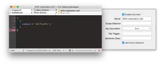 Object data