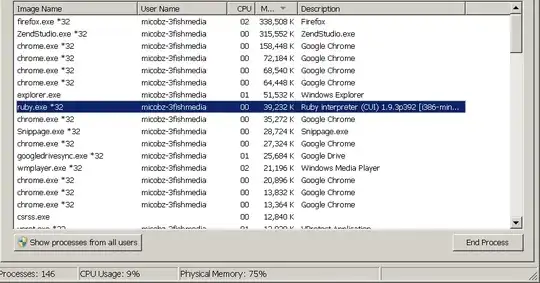 Proxy actually Initialized