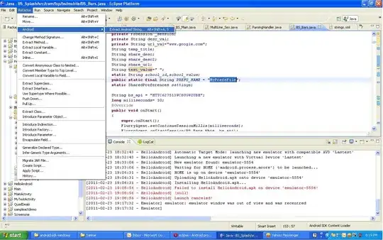 Query view