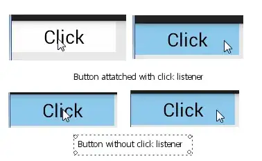Screenshot of the settings menu