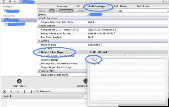 Then i ran it using coderunner extension and it works