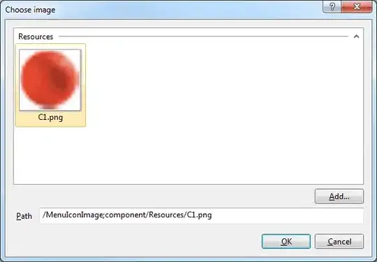 SQL Server Connection Dialog
