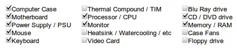 raw module source code