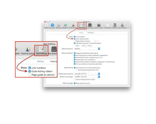 Docker Preferences