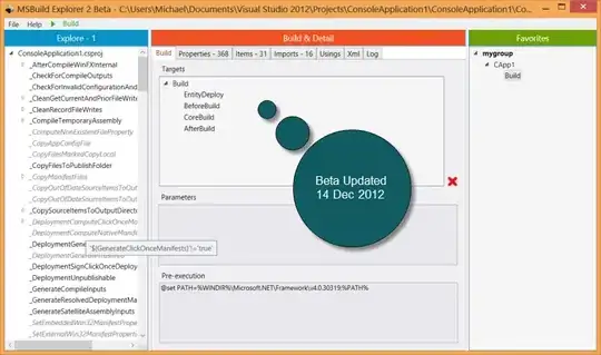 Folder structure